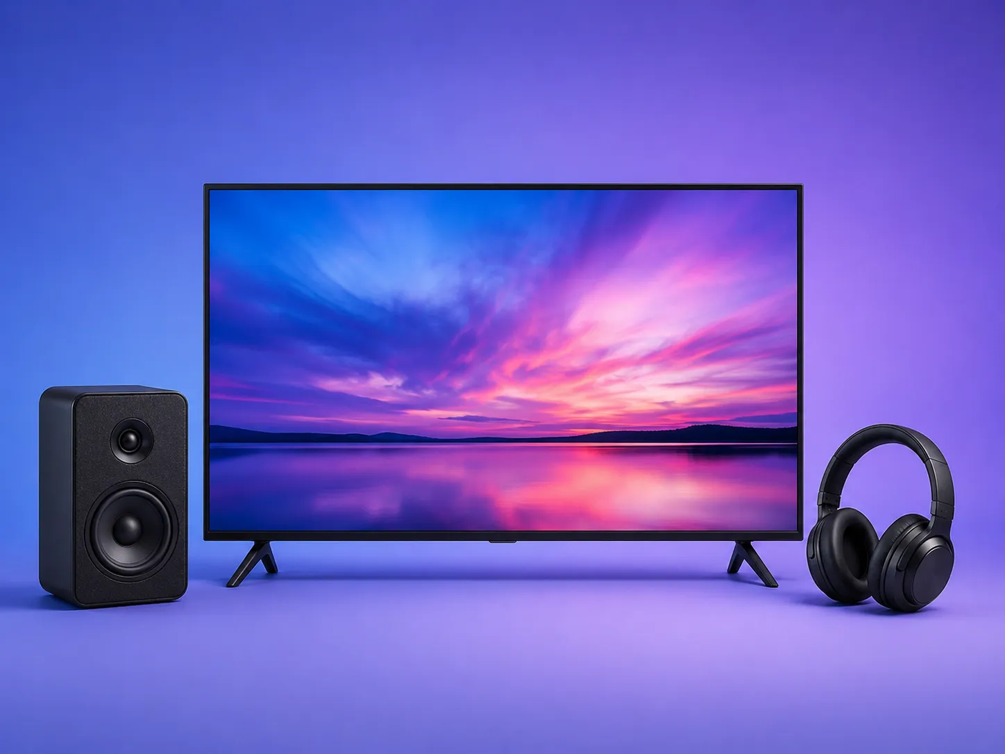TV i Audio