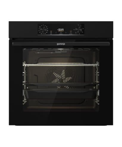 Ugradbena pećnica Gorenje BOS6737E06B crna