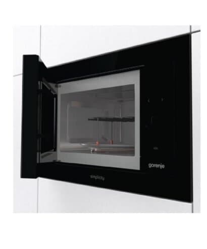 Ugradbena mikrovalna pećnica BM235SYB Gorenje